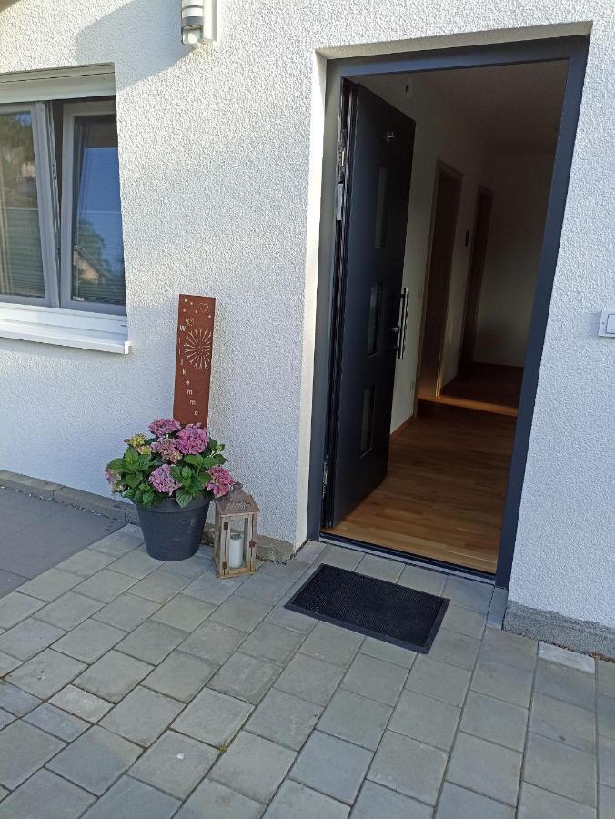 Ferienwohnung Abendsonne Horgenzell Exterior foto