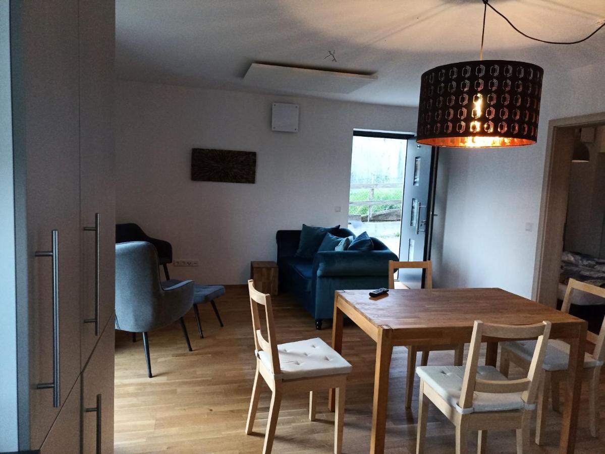 Ferienwohnung Abendsonne Horgenzell Exterior foto