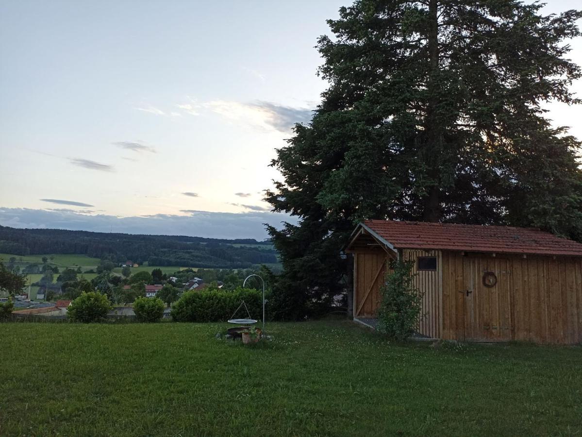 Ferienwohnung Abendsonne Horgenzell Exterior foto