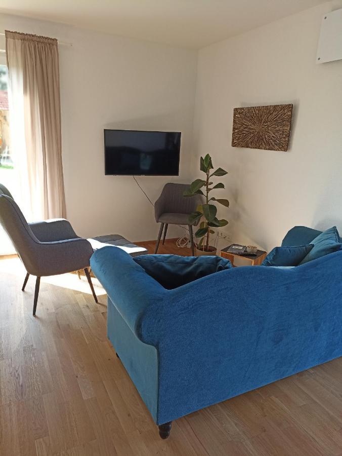 Ferienwohnung Abendsonne Horgenzell Exterior foto